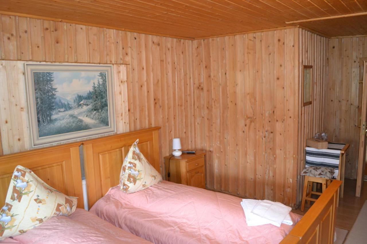 Pension Lucia Bucovina Hotel Vama  Luaran gambar